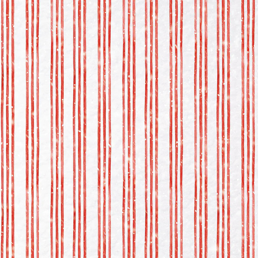 6x6 Paper Pad - Let It Snow - Studio Light Nr 46