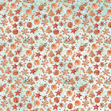 6x6 Paper Pad - Let It Snow - Studio Light Nr 46