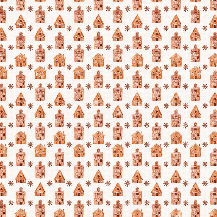 6x6 Paper Pad - Let It Snow - Studio Light Nr 46