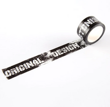 Aall and Create - Washi Tape - Astonish (Dark) - #30- Autour de Mwa