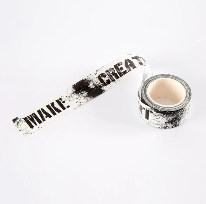 Aall and Create - Washi Tape - Motivation - #26- Autour de Mwa