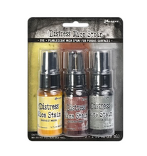 Tim Holtz Distress Mica Stain Spray - Halloween - Ranger Ink