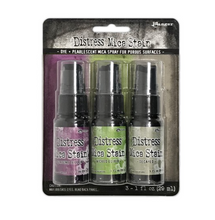 Tim Holtz Distress Mica Stain Spray - Halloween Ranger Ink