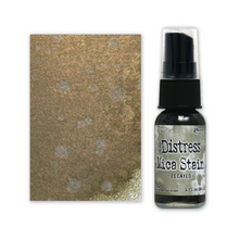 Tim Holtz Distress Mica Stain Spray - Halloween Ranger Ink