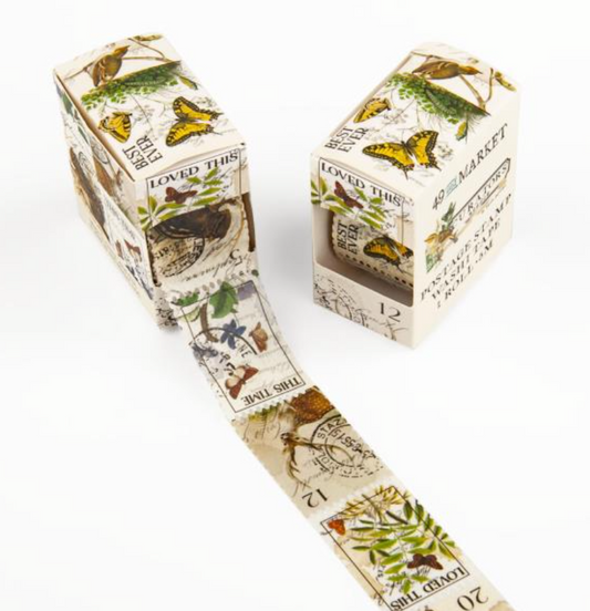 Washi Tape Roll - Curators Meadow - 49 And Market