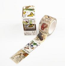 Washi Tape Roll - Curators Meadow - 49 And Market