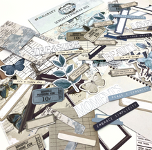 49 And Market - Vintage Artistry - Serenity - Ephemera Bits