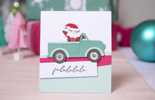 Santa Activities -Sizzix Thinlits Dies