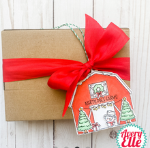 Farm Fresh Christmas - 4x6 Inch Clear Stamp Set - Avery Elle