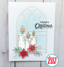 Arched Window - Steel Die - Avery Elle - ELLE-MENTS