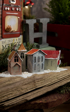Sizzix - Tim Holtz - Thinlits Dies - Paper Village 2