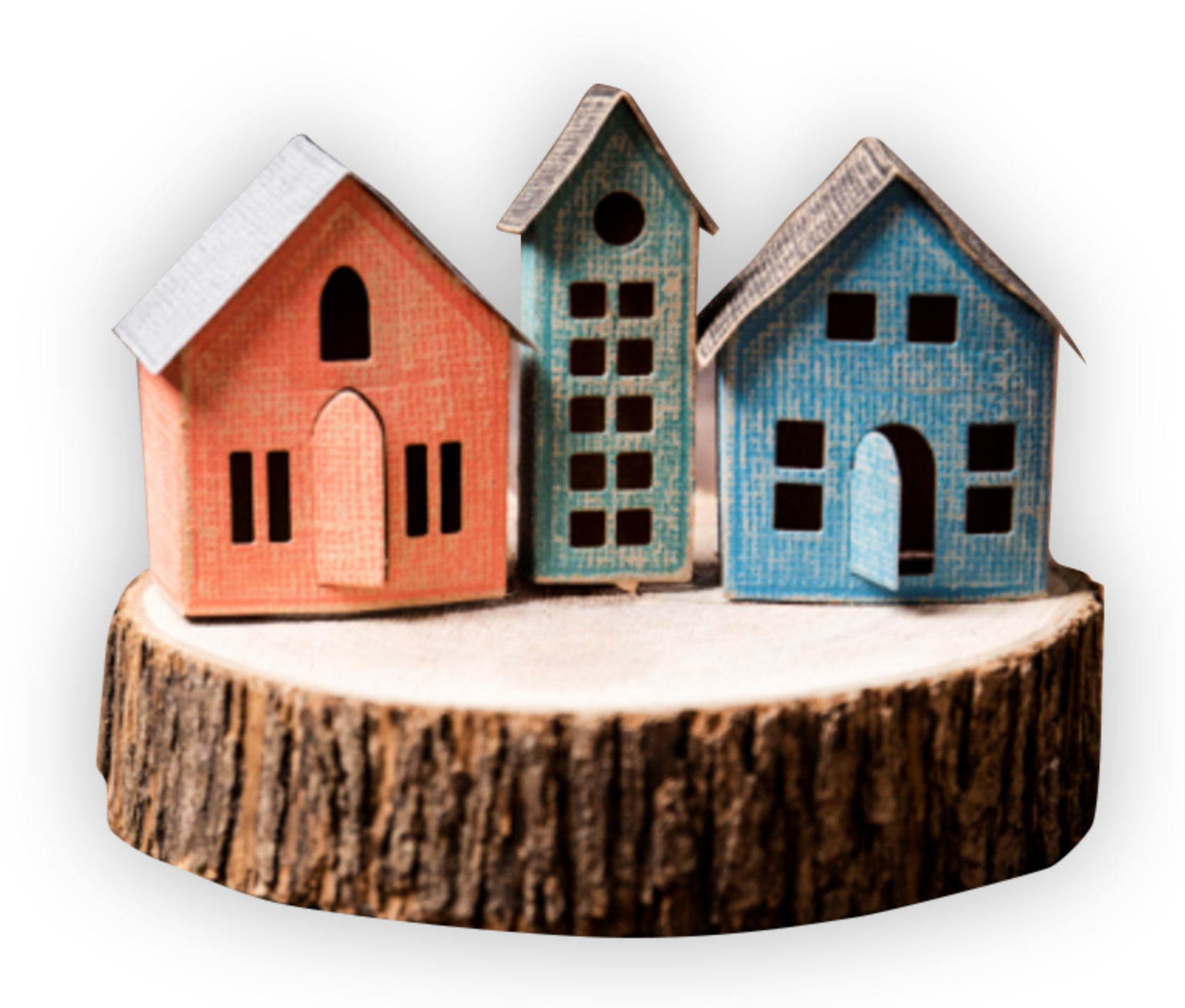 Sizzix - Tim Holtz - Thinlits Dies - Paper Village 1