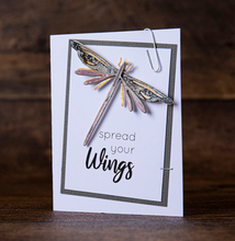 Sizzix - Tim Holtz - Thinlits Dies - Funky Insects