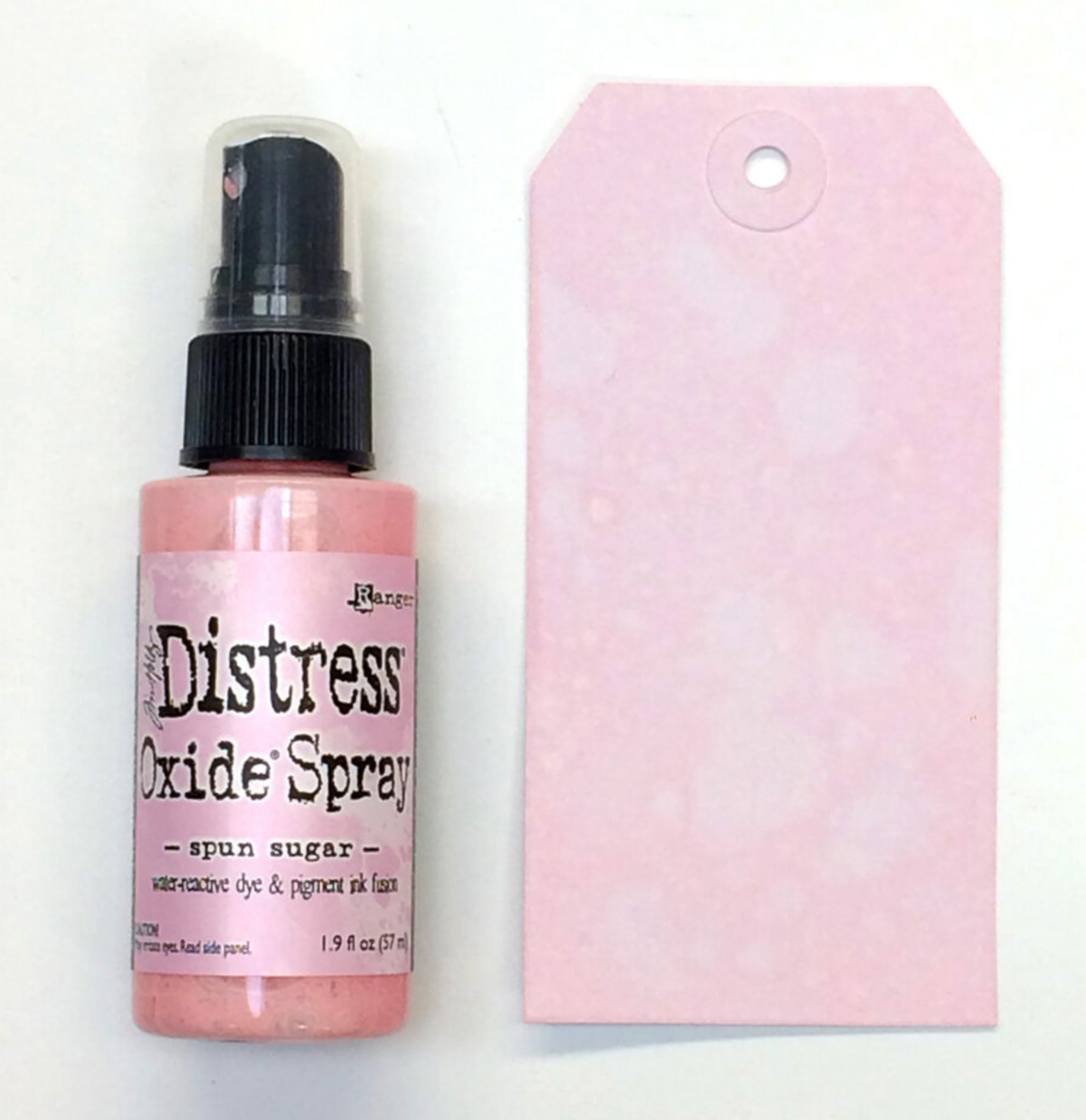 Tim Holtz Distress Oxide Spray - Spun Sugar - Ranger Ink