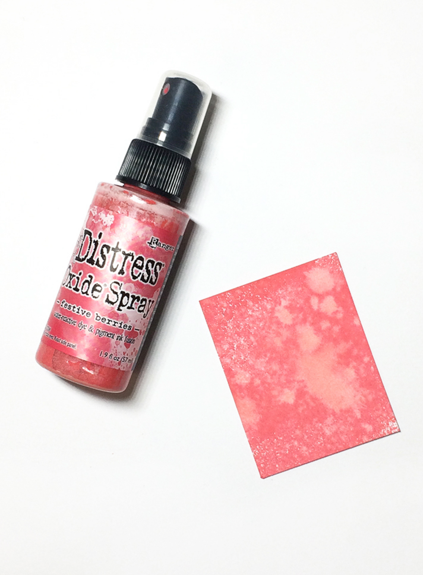 Tim Holtz Distress Oxide Spray - Festive Berries - Ranger Ink
