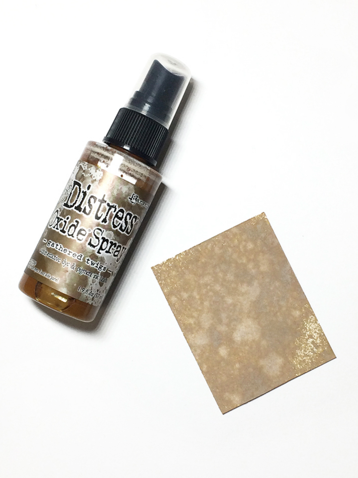 Tim Holtz Distress Oxide Spray - Gathered Twigs - Ranger Ink