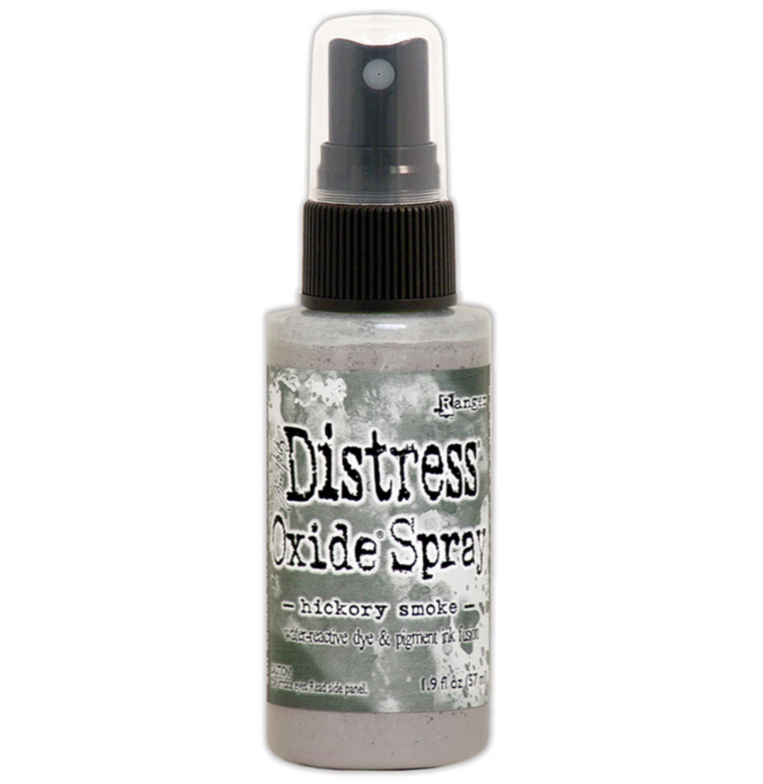 Tim Holtz Distress Oxide Spray - Hickory Smoke - Ranger Ink