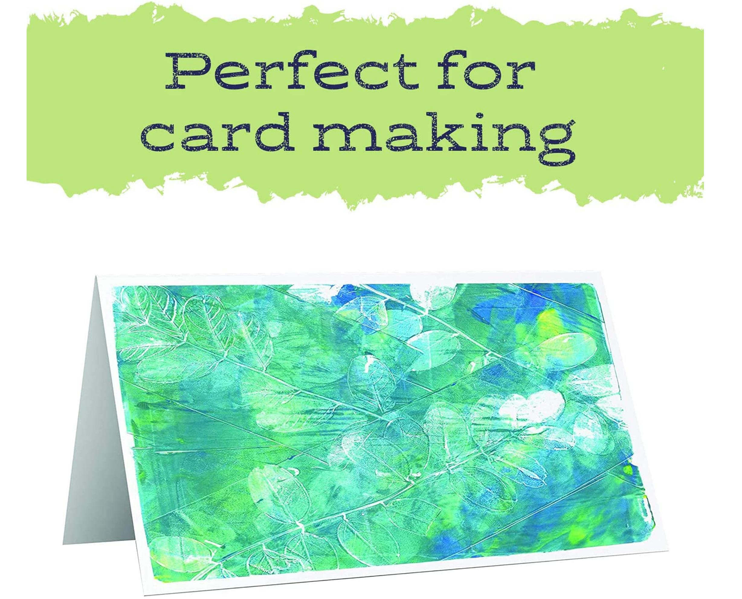 Gel Press - Gel Printing Plate - 5x7 Inch