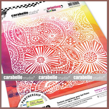 Carabelle Studio - Art Printing Square - De Fils Et De Fleurs