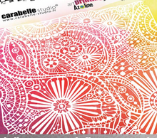 Carabelle Studio - Art Printing Square - De Fils Et De Fleurs