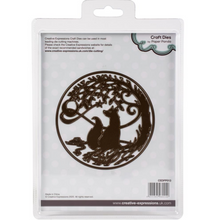 Midnight Fox - Creative Expressions - Craft Dies By Paper Panda