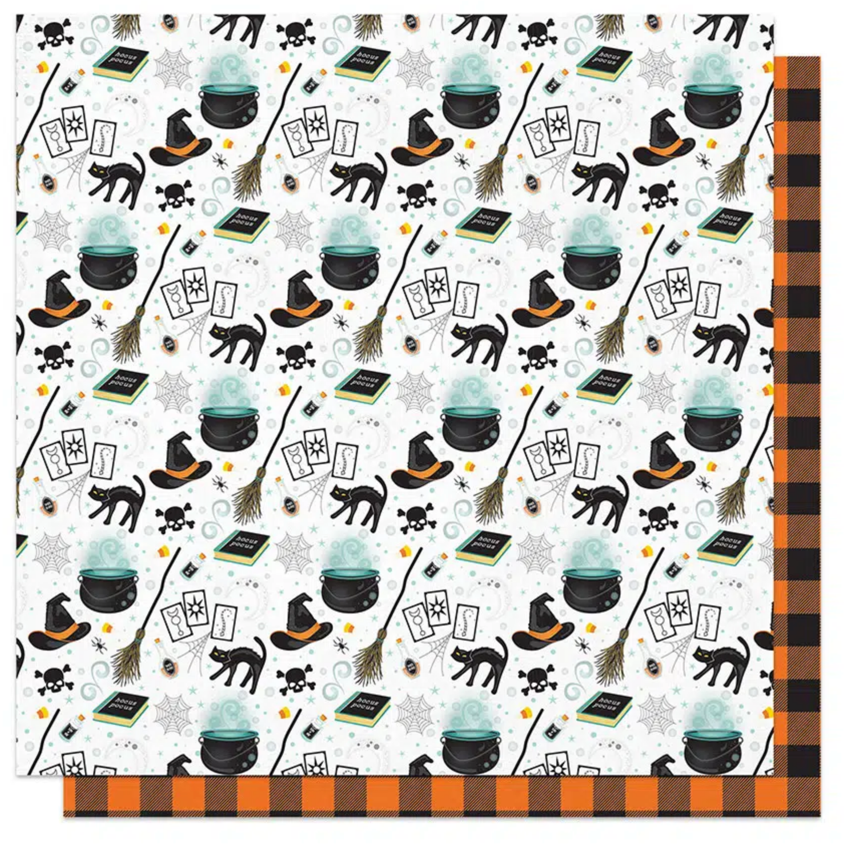 Fright Night - PhotoPlay Collection Pack - 12x12 Inch