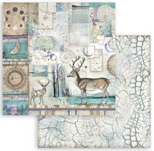 Cosmos Infinity - Scrapbooking Pad 6x6 Inch - Stamperia