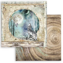 Cosmos Infinity - Scrapbooking Pad 6x6 Inch - Stamperia