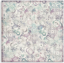 Cosmos Infinity - Backgrounds - Scrapbooking Pad 8x8 Inch - Stamperia