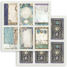 Cosmos Infinity - Scrapbooking Pad 12x12 Inch - Stamperia