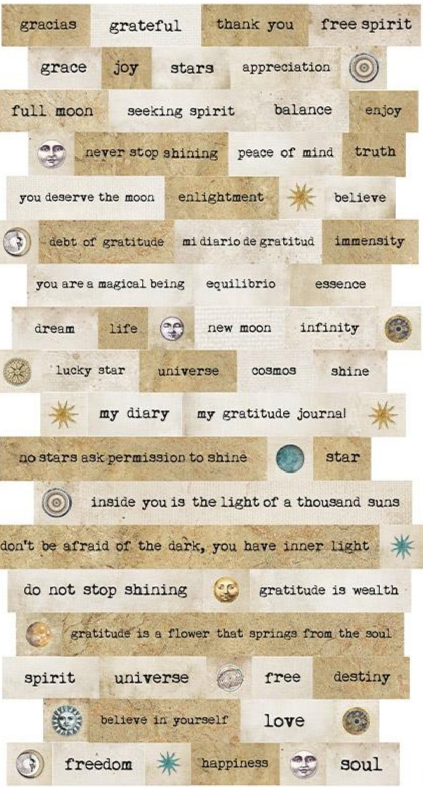 Cosmos Infinity - Adhesive Chipboard 6x12 Inch - Stamperia