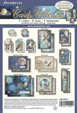 Cosmos Infinity - Cards Collection - Stamperia