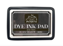 Create Happiness - BLACK SHADOW - Dye Ink Pad - Stamperia