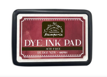 Create Happiness - BURGUNDY - Dye Ink Pad - Stamperia