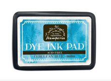 Create Happiness - CERULEAN BLUE - Dye Ink Pad - Stamperia