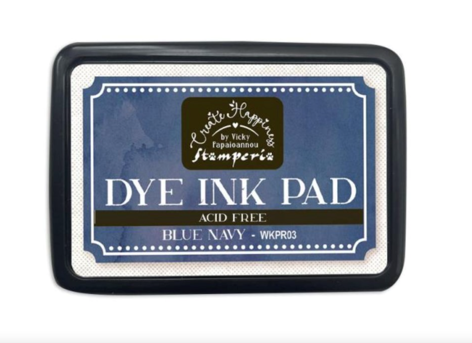 Premium Dye ink Pad : Raspberry bliss – Bumbleberry Papercrafts Ltd