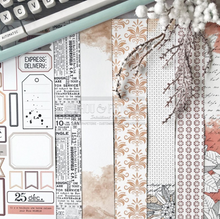 Paper Pack A4 - LITTLE CIRCUS - Chou and Flowers