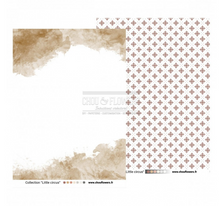 Paper Pack A4 - LITTLE CIRCUS - Chou and Flowers