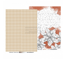 Paper Pack A4 - LITTLE CIRCUS - Chou and Flowers