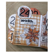 Paper Pack A4 - LITTLE CIRCUS - Chou and Flowers