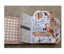 Paper Pack A4 - LITTLE CIRCUS - Chou and Flowers