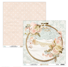 Mintay Papers - 12 x 12 Paper Set - Homemade