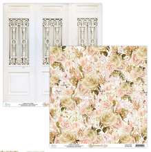 Mintay Papers - 12 x 12 Paper Set - Homemade