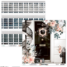 Mintay Papers - 12 x 12 Paper Set - Day By Day