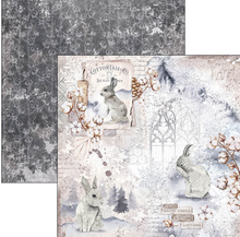 12x12 - Cozy Moments Paper Pad - 12/Pkg - Ciao Bella