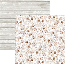 12x12 - Cozy Moments Paper Pad - 12/Pkg - Ciao Bella