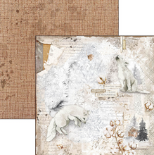 12x12 - Cozy Moments Paper Pad - 12/Pkg - Ciao Bella