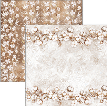 12x12 - Cozy Moments Paper Pad - 12/Pkg - Ciao Bella