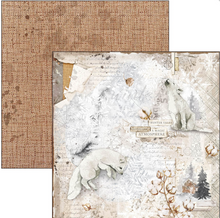 8x8 - Cozy Moments Paper Pad - 12/Pkg - Ciao Bella