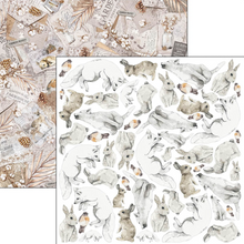 Cozy Moments Fussy Cut Pad - 6x6 - Ciao Bella